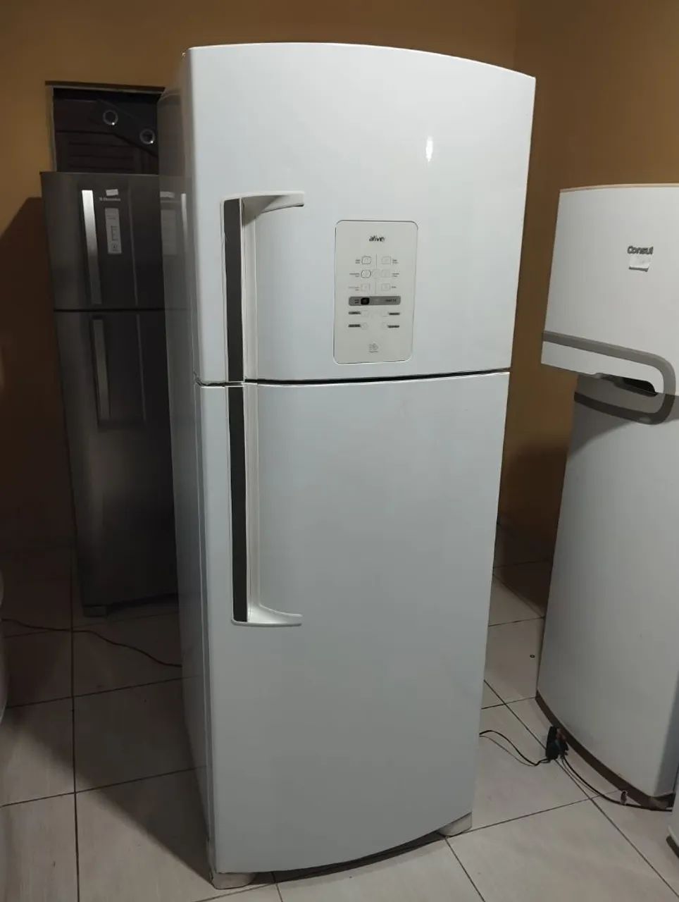 Geladeira Brastemp ative duplex fros free  - Foto 2