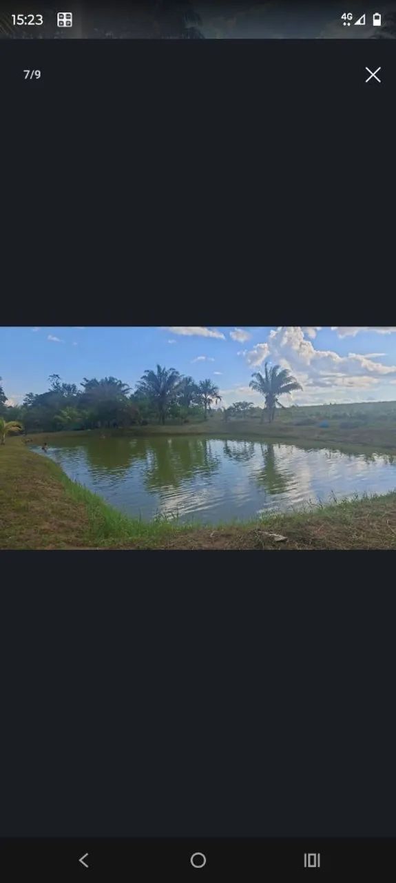 Chácara no ramal são Pedro 34 da transacreana  - Foto 4
