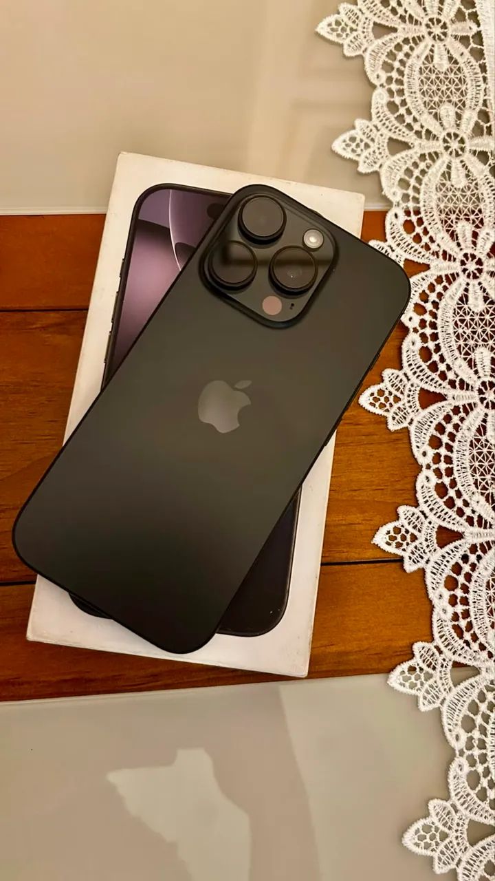 IPHONE 16 PRO 256GB