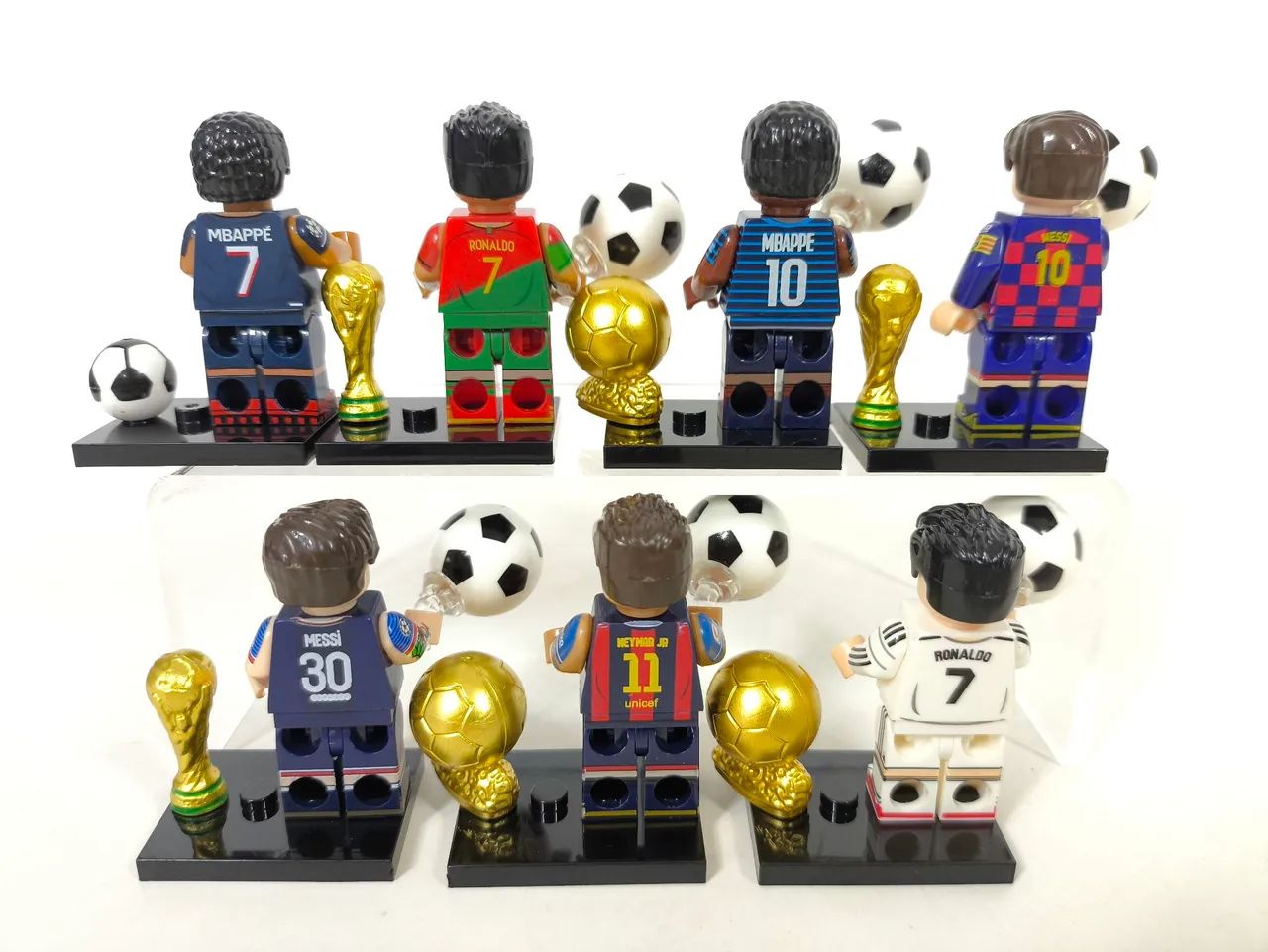 Lego Futebol - Foto 4