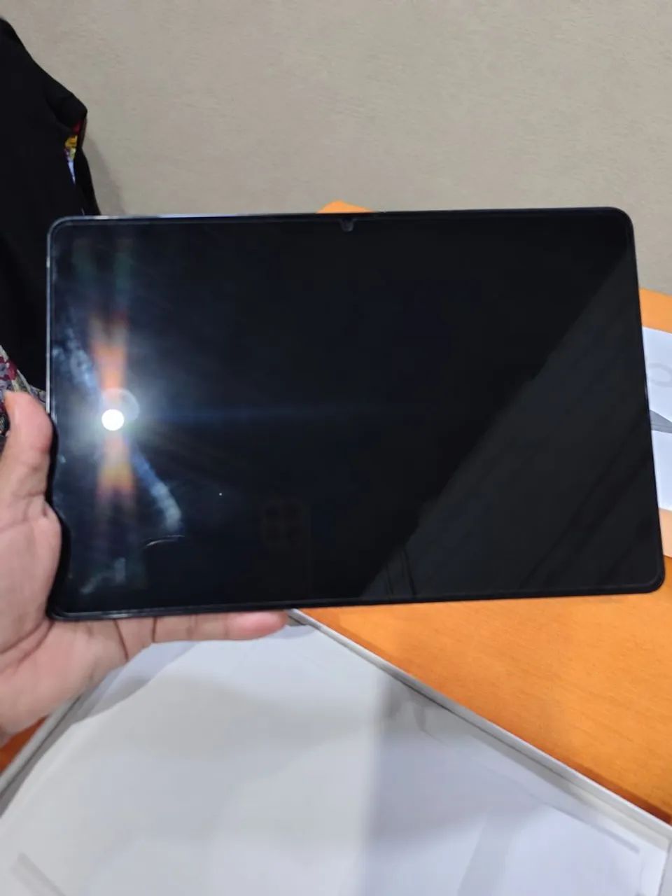 Tablet Galaxy A9 polegadas 11  - Foto 3