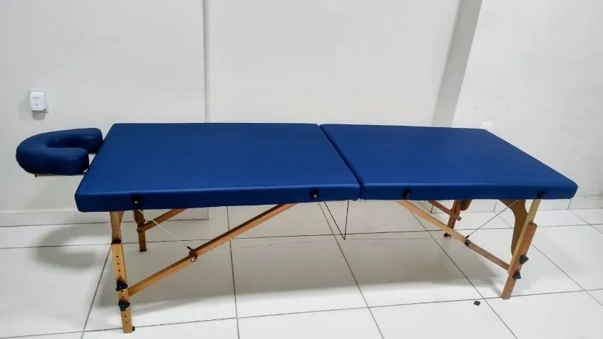 Maca terapêutica portátil da marca arktus de mateira - Foto 2
