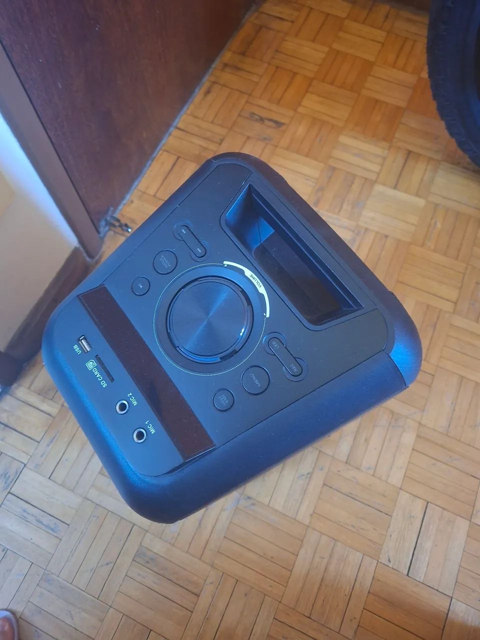 Caixa de som bluetooth amplificada SEMP TE 250 B - Foto 4