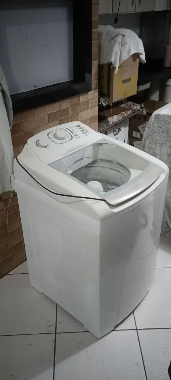Lavadora Eletrolux 10kg