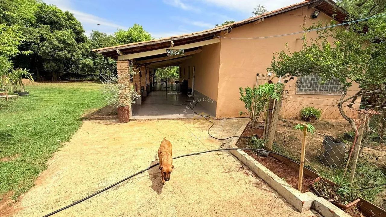 Chácara com 3 dormitórios à venda, 3750 m² - Área Rural - Cosmópolis/SP - Foto 10