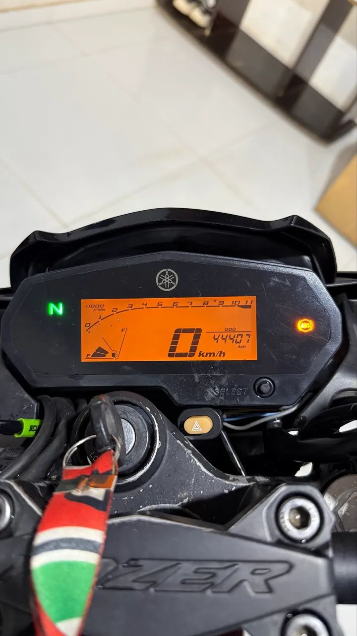 Fazer 250 abs 22/23  - Foto 3