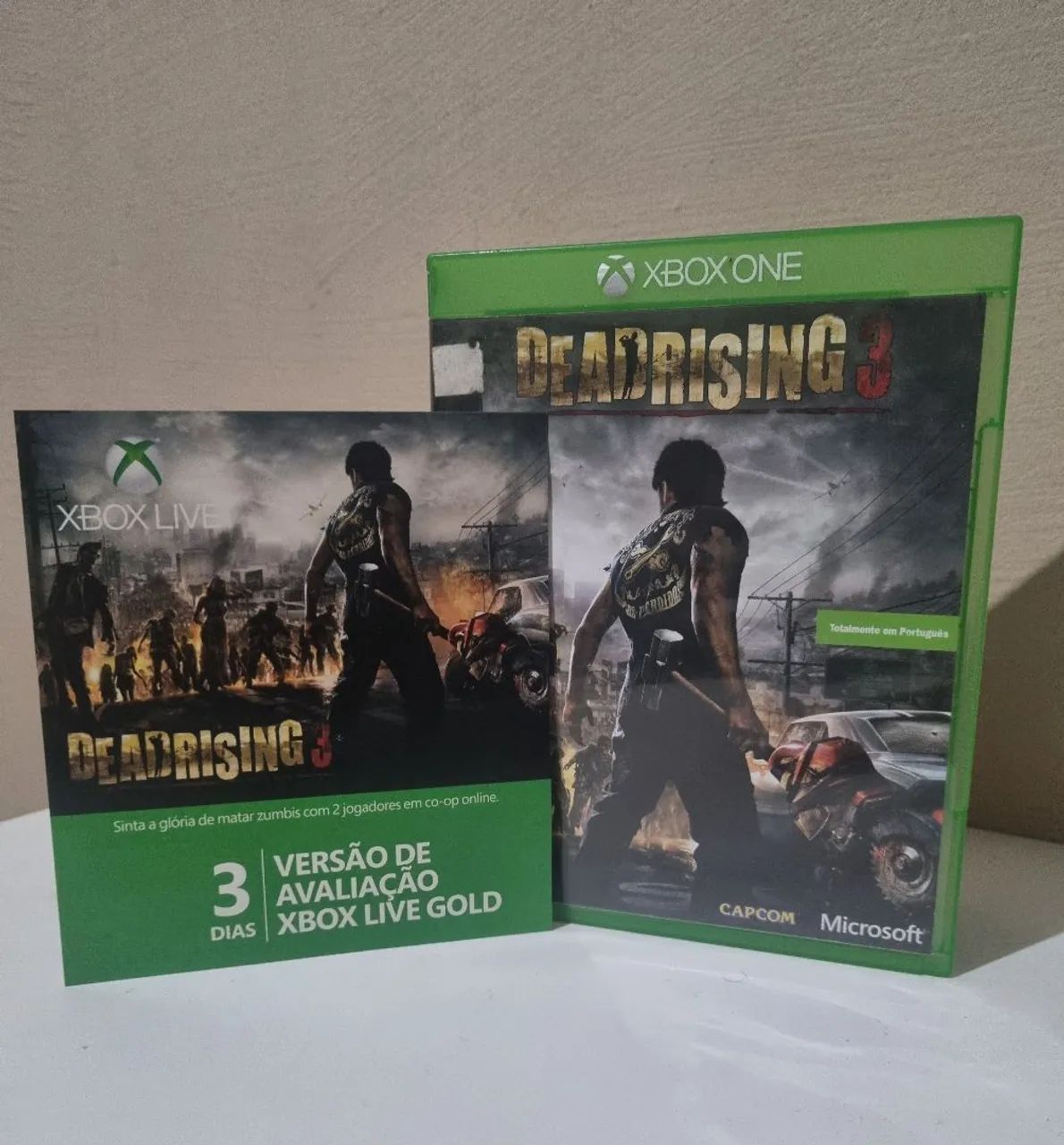 Dead Rising 3 - Xbox One