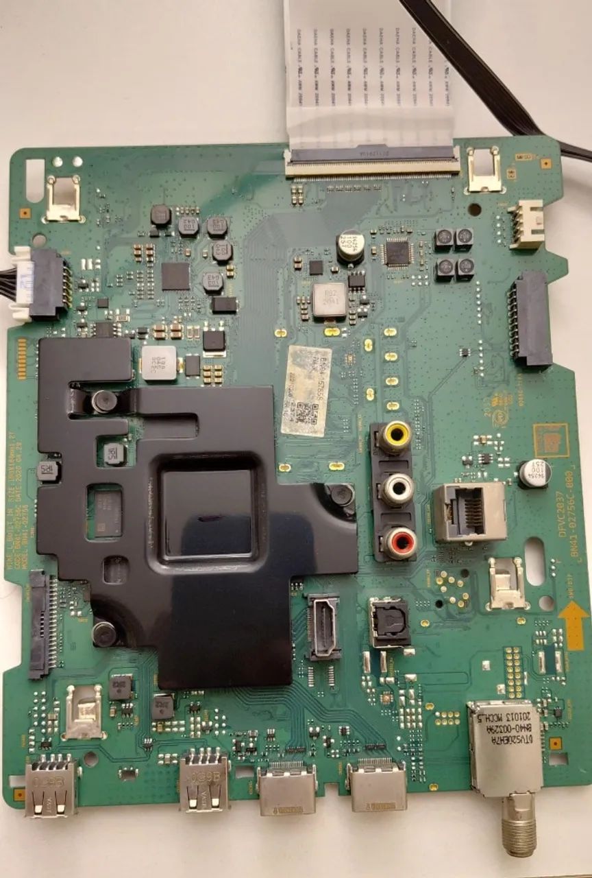 Placa Principal Un50tu8000g Bn41-02756c