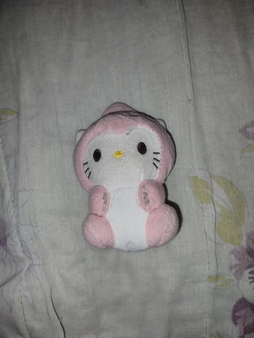 Hello Kitty mini pelúcia