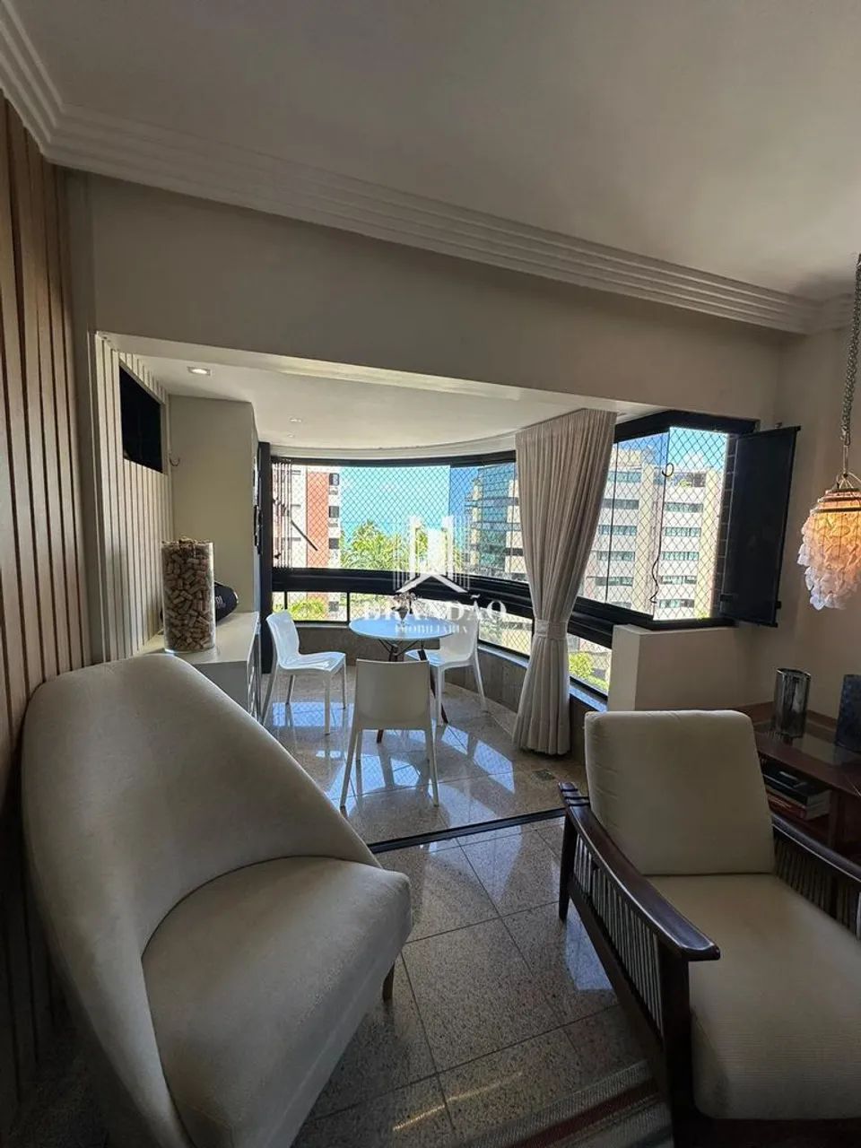 APARTAMENTO 4 QUARTOS (3 SUÍTES) | EDIFÍCIO VITÓRIA  PONTA VERDE - Foto 2