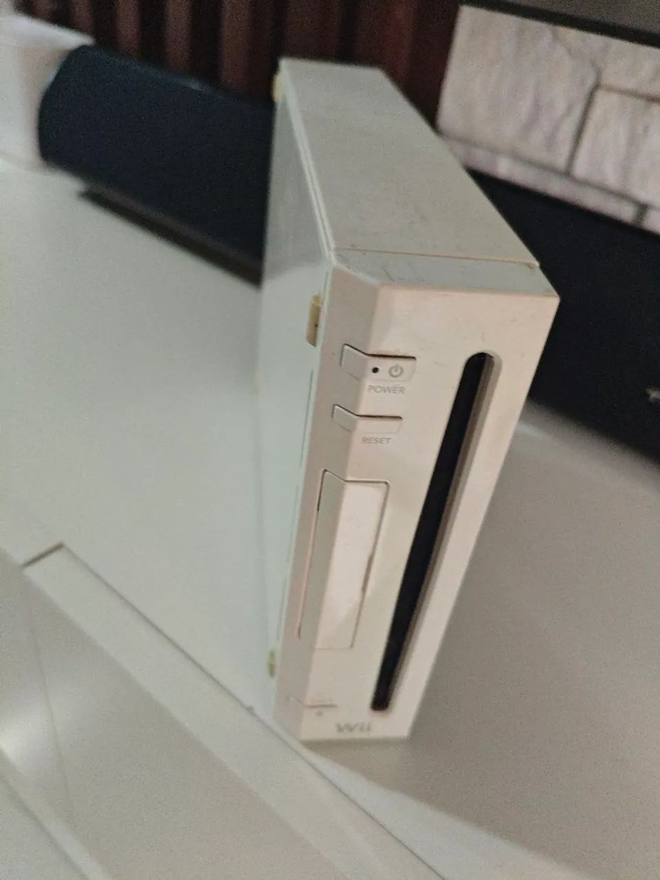 Nintendo Wii- Apenas o Console
