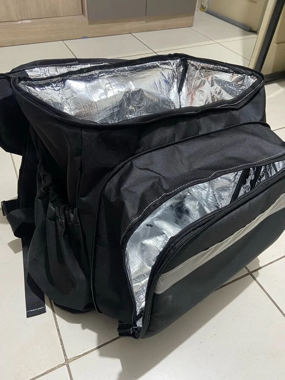 Bag entregador entrega bolsa desapego - Foto 2