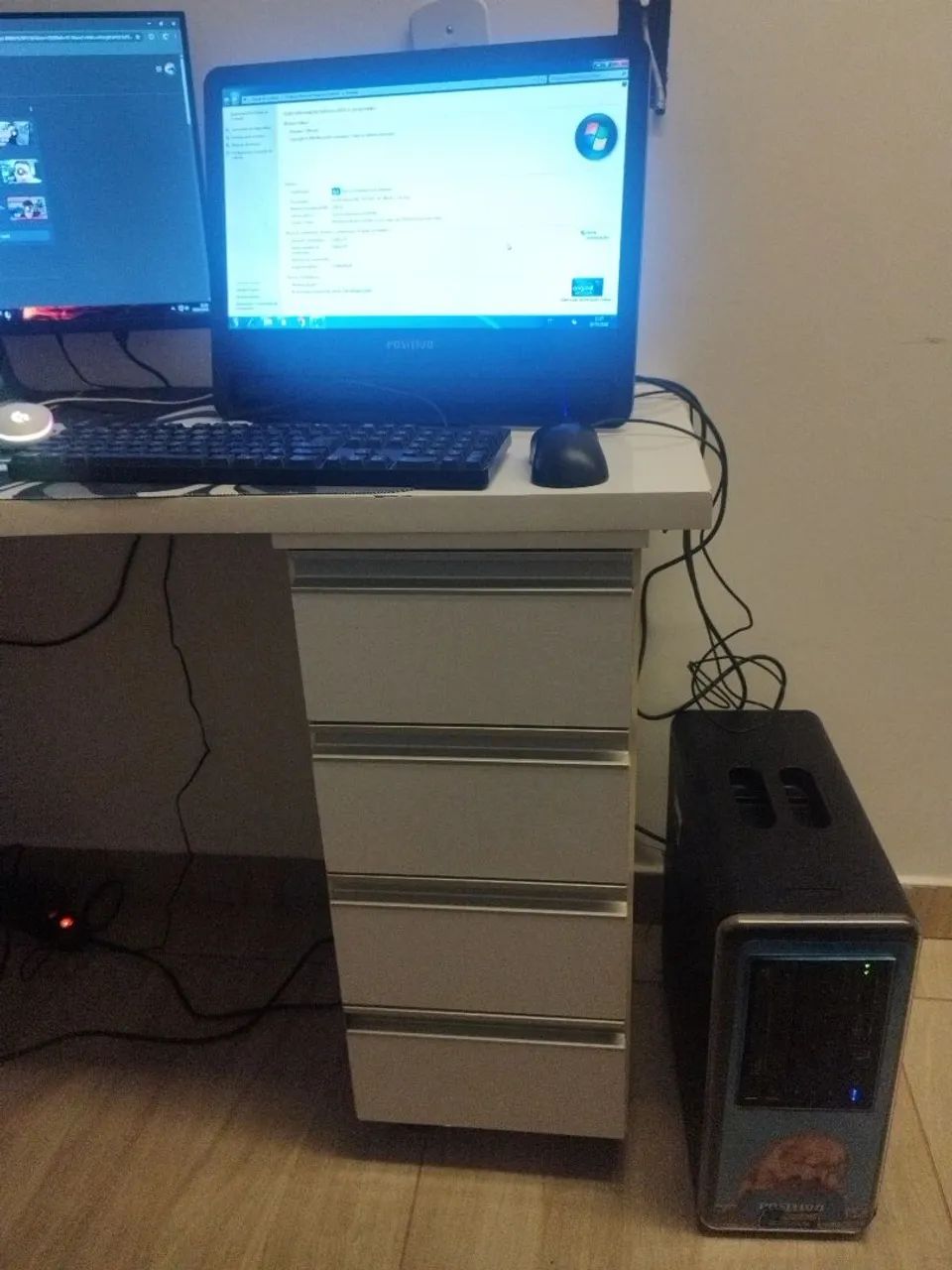 Computador Desktop Completo + Estabilizador Enermax - Foto 2