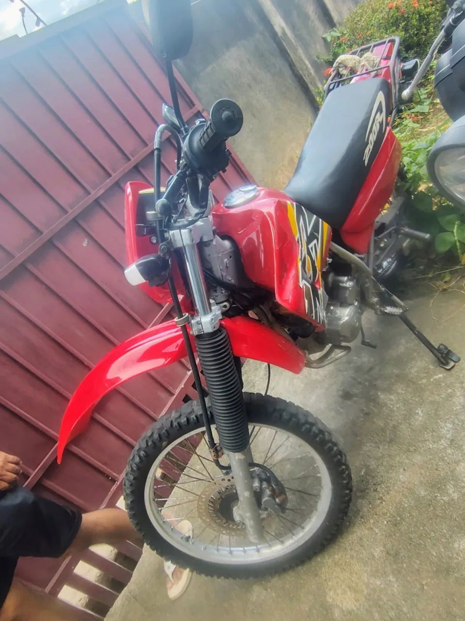 Moto xR200 2002 - Foto 2