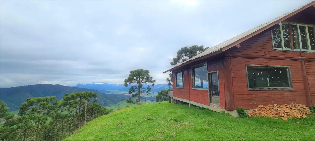 Belíssima área rural -Bom Retiro - 17 hectares com casa