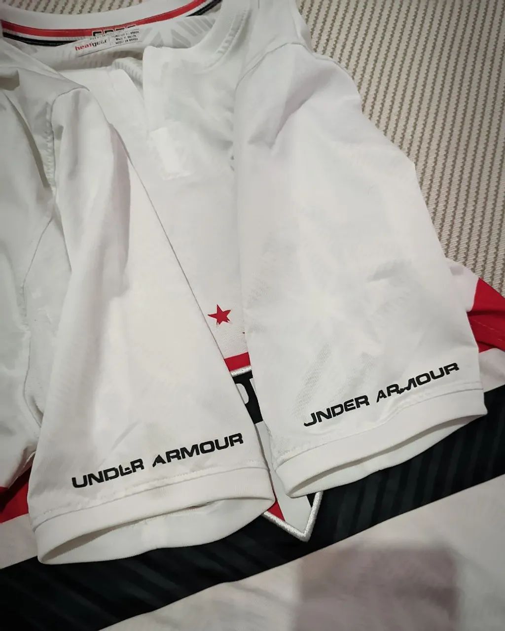 Camisa: São Paulo (Modelo jogador) - Foto 2