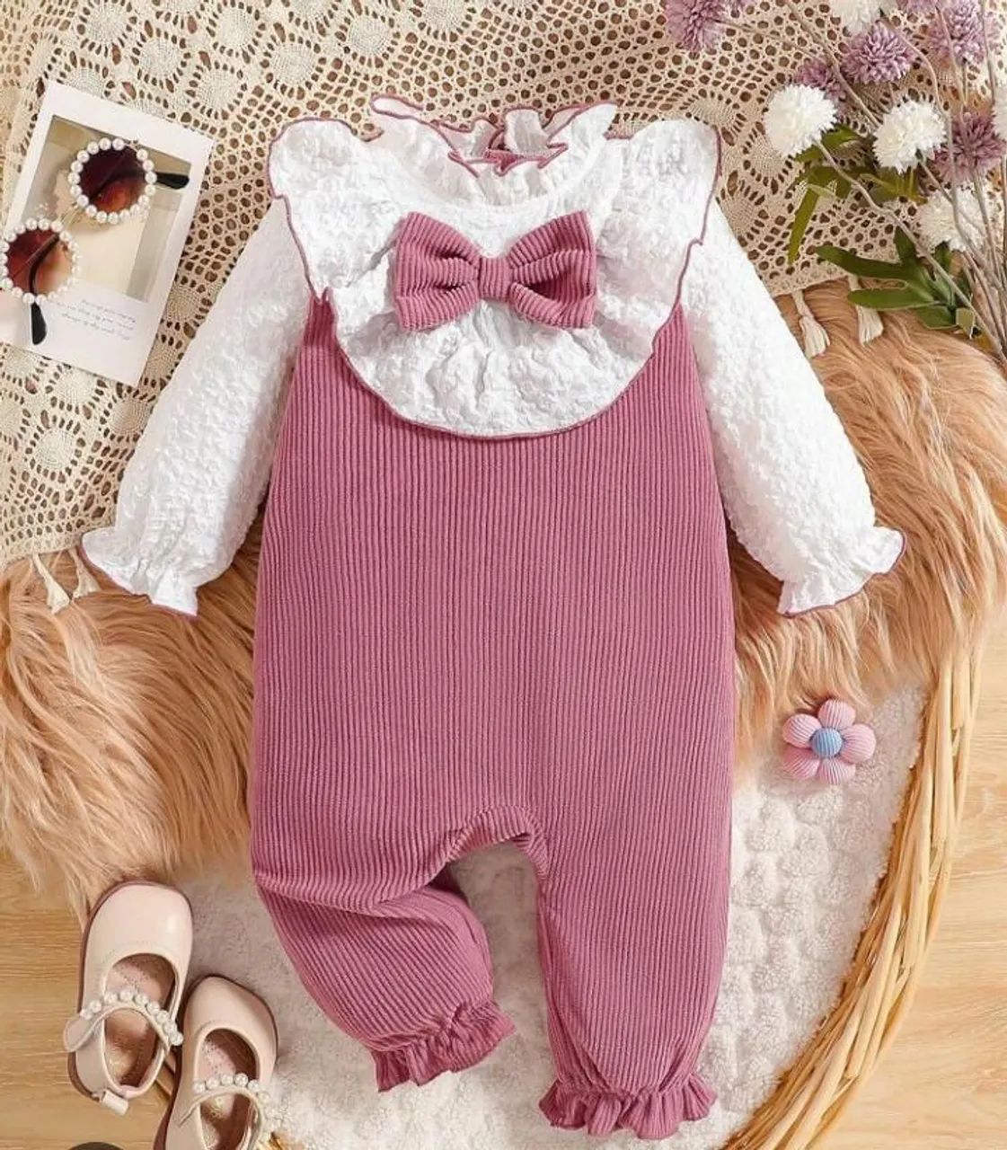 Roupas de bebê  - Foto 4