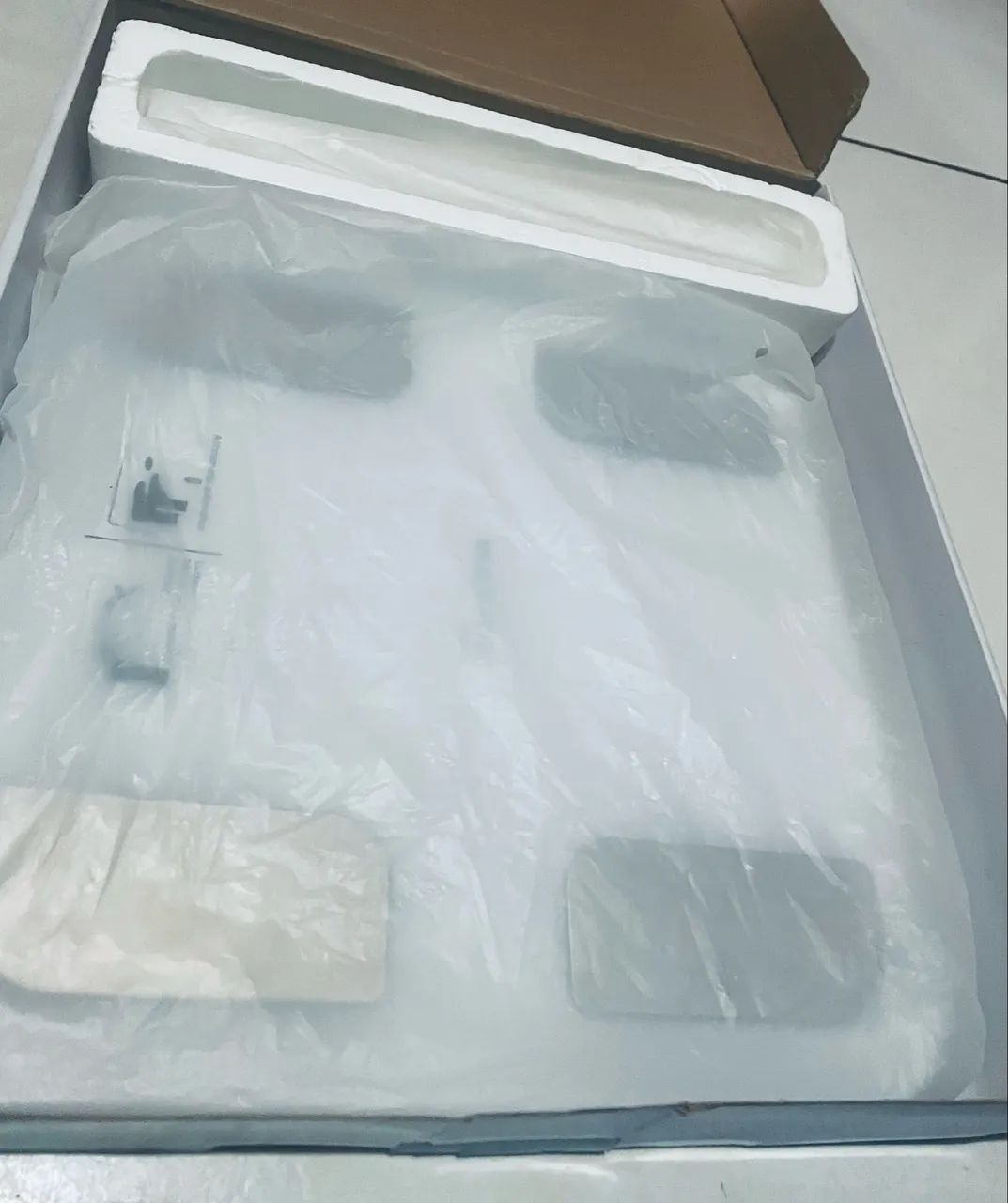 Balança de Bioimpedância Multilaser