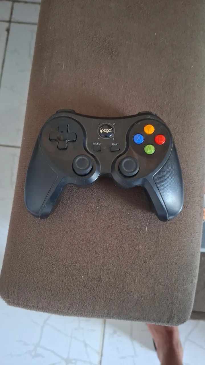 controle para celular e pc