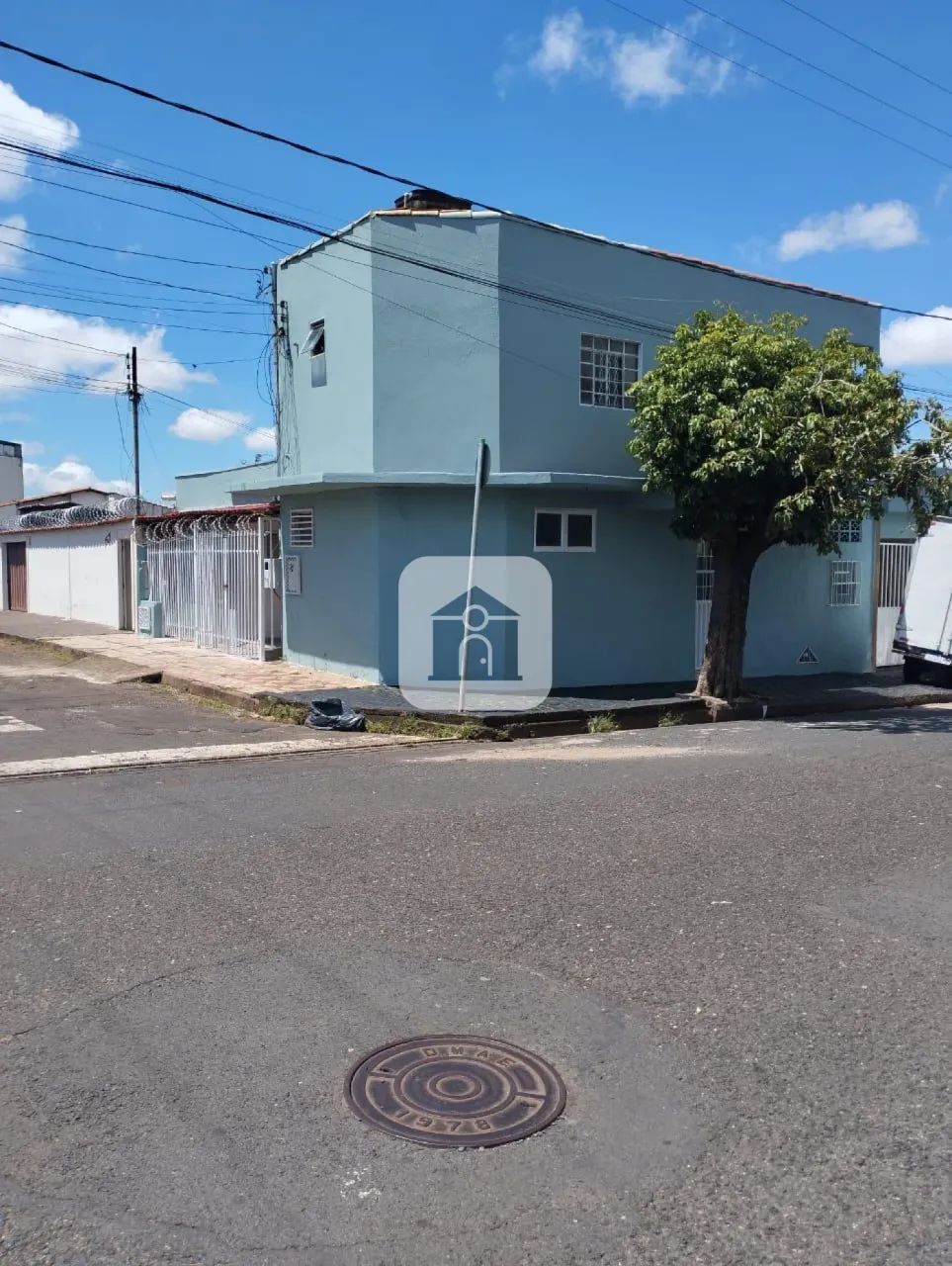 Casa para venda no bairro Marta Helena