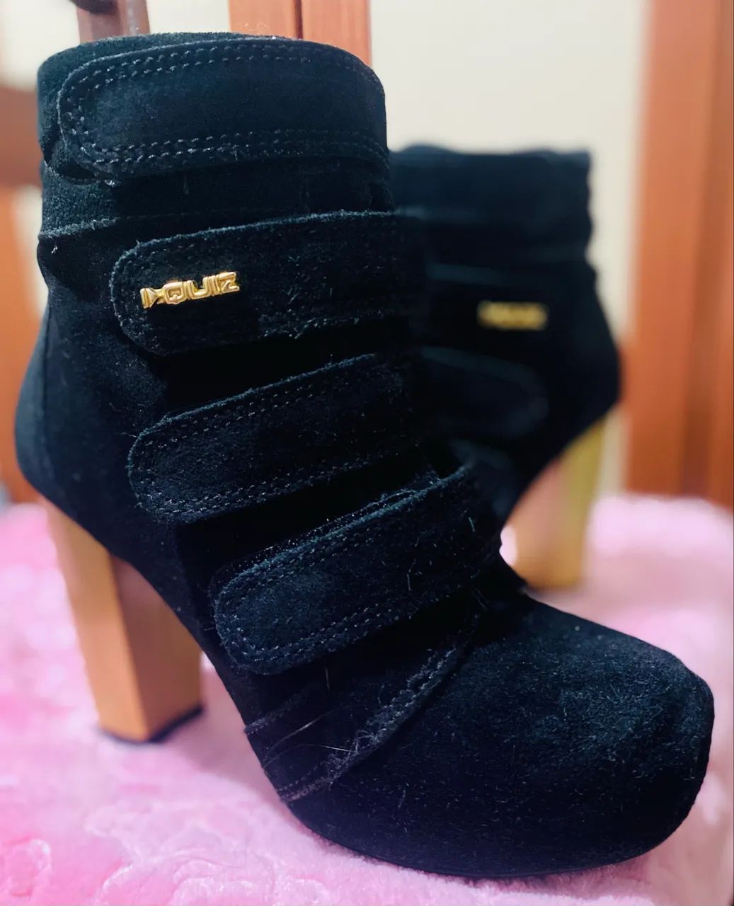 Bota semi nova - Foto 4