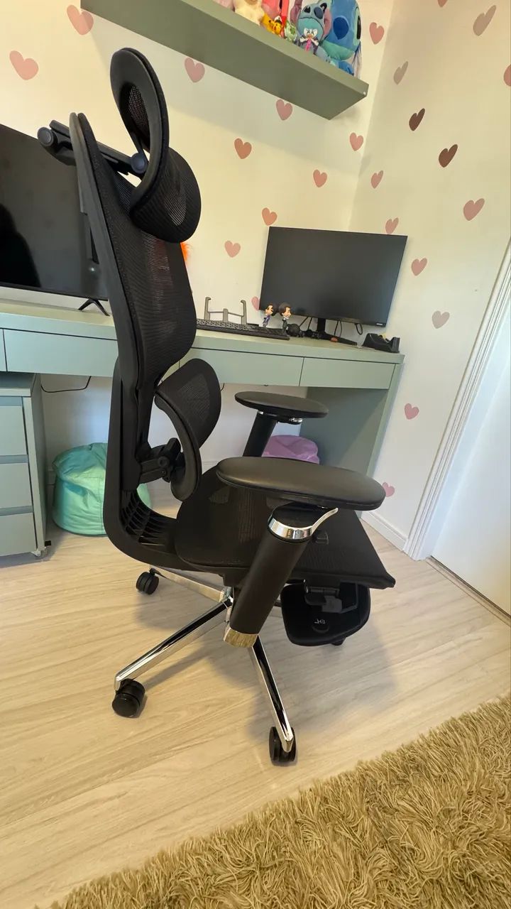 Cadeira DTX Ergonomie nova  - Foto 4