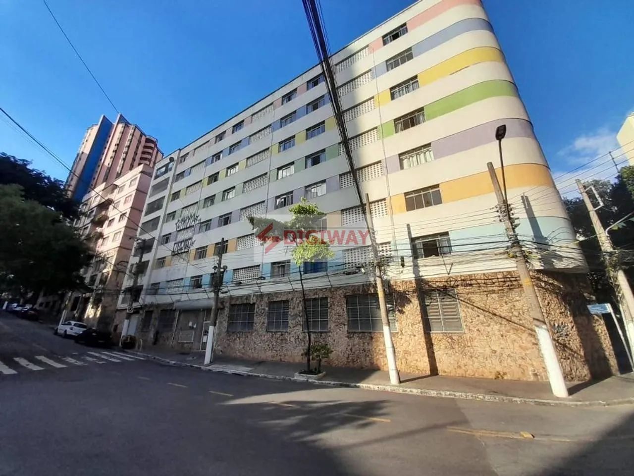 Apartamento com 1 dormitório para alugar, 90 m² por R$ 2.800,00/mês - Cambuci - São Paulo/ - Foto 2