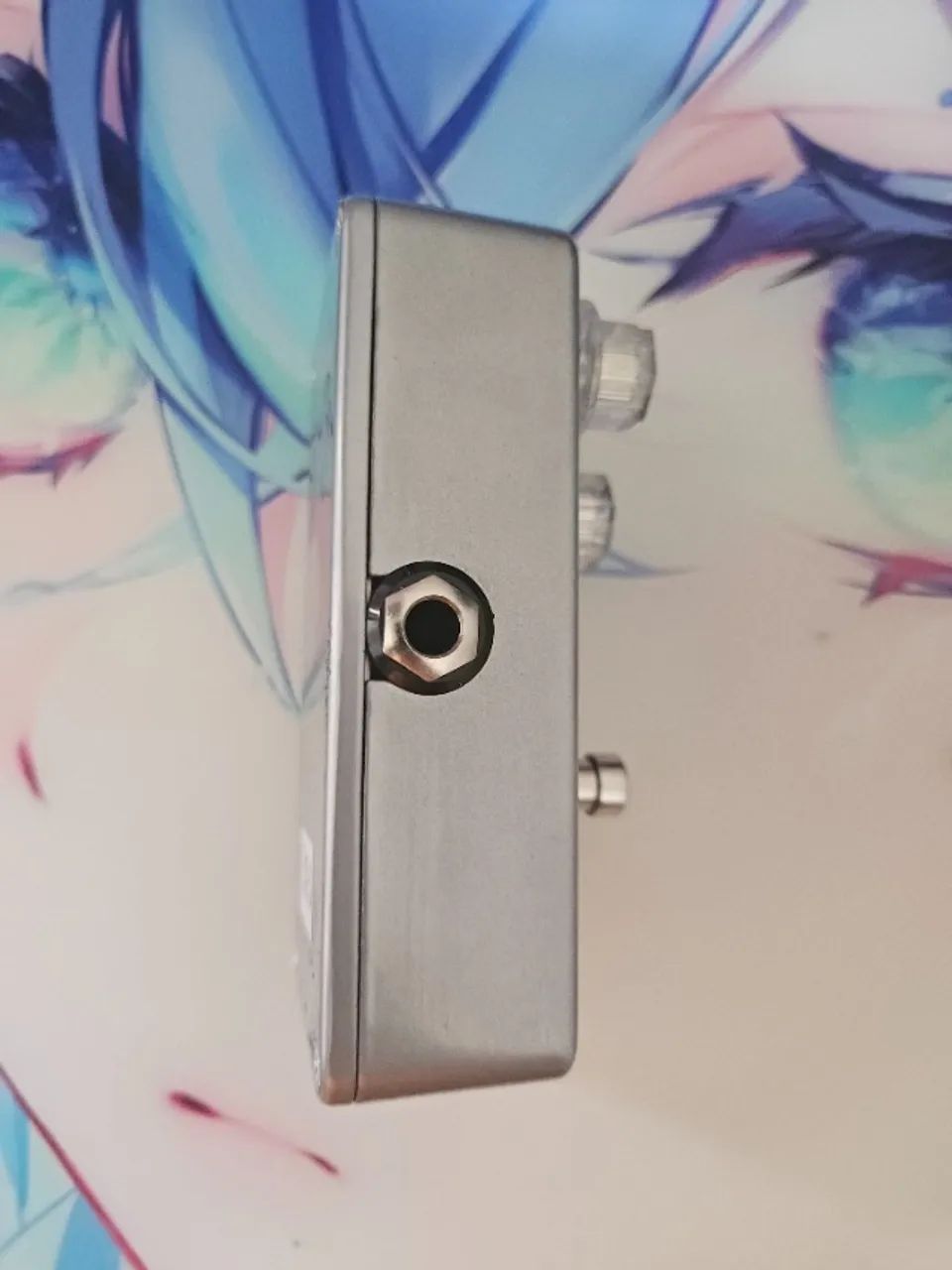 Pedal Fuzz Electro-Harmonix Triangle Big Muff Pi - Foto 4