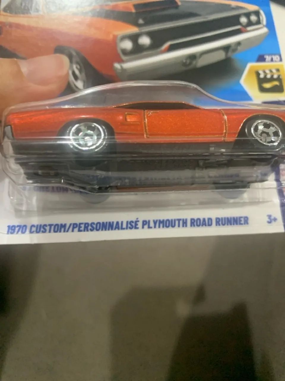 Hot wheels 1970 Custom  - Foto 2