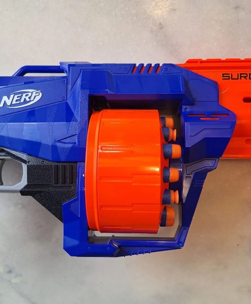Nerf N-Strike Elite Surgefire - Foto 3