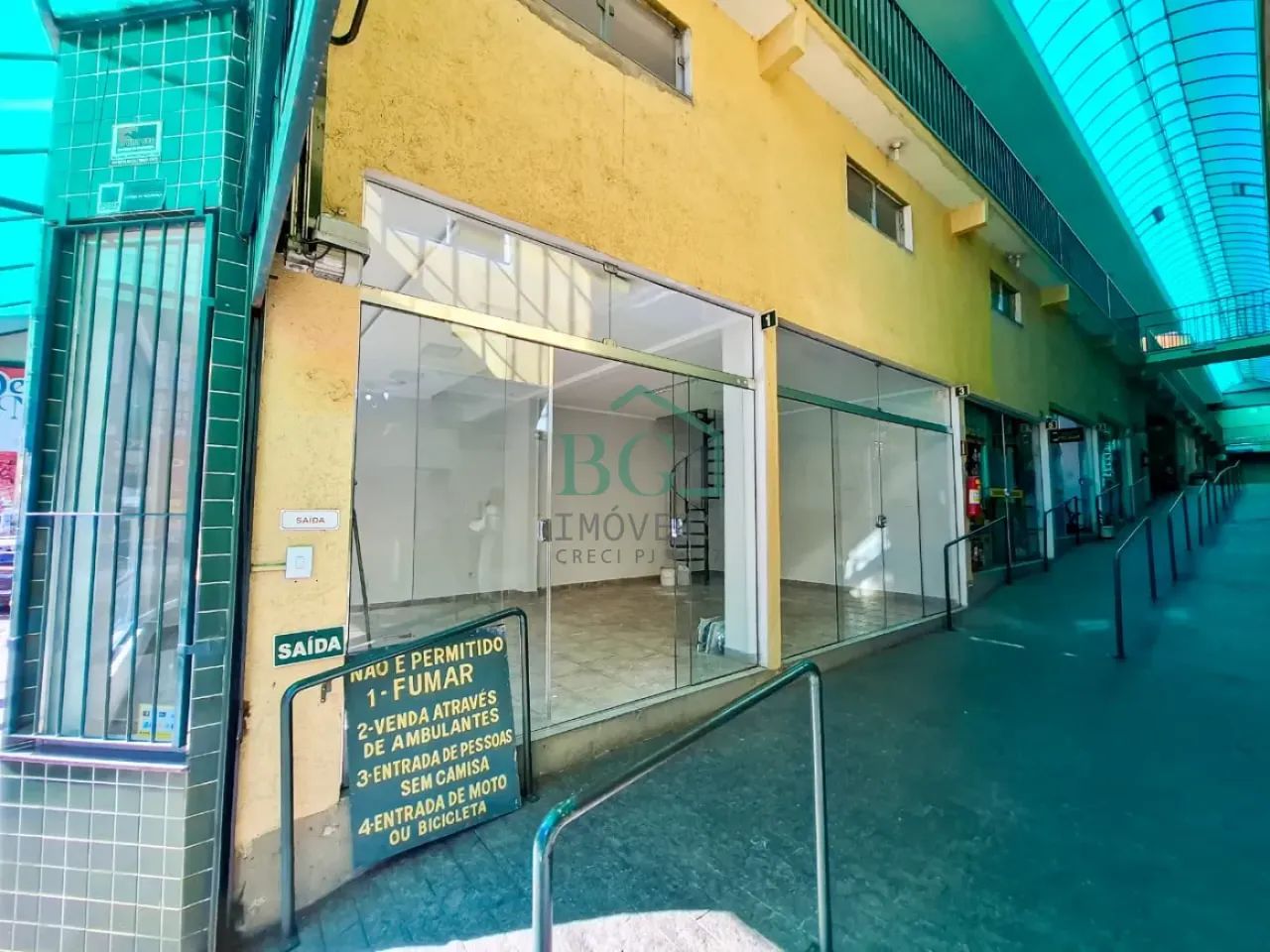 Galeria Brasil - sala comercial - Foto 3