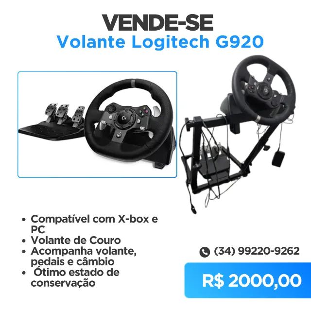 Volante Logitech G920