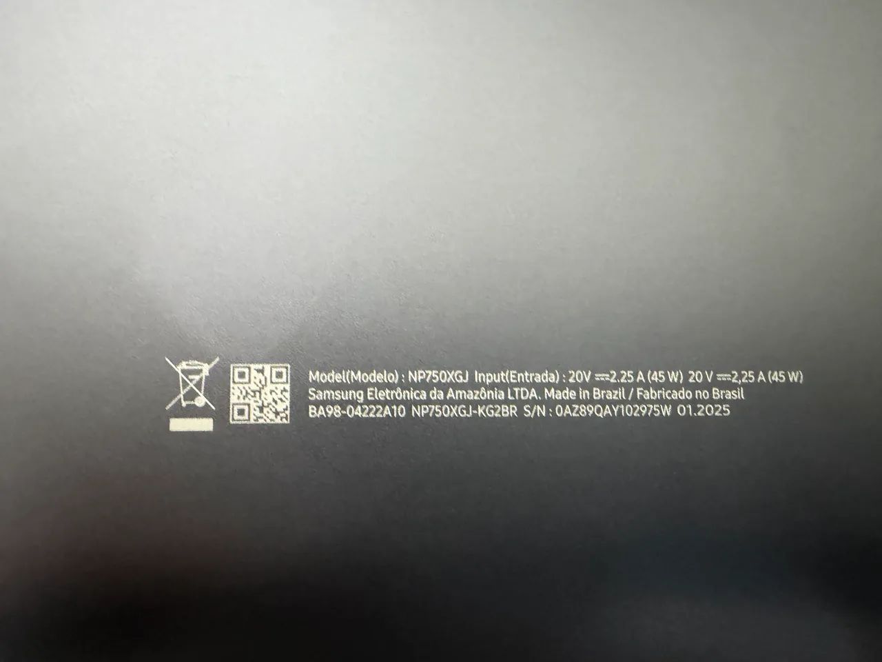 Notebook Samsung - Samsung Galaxy Book4  - Foto 4