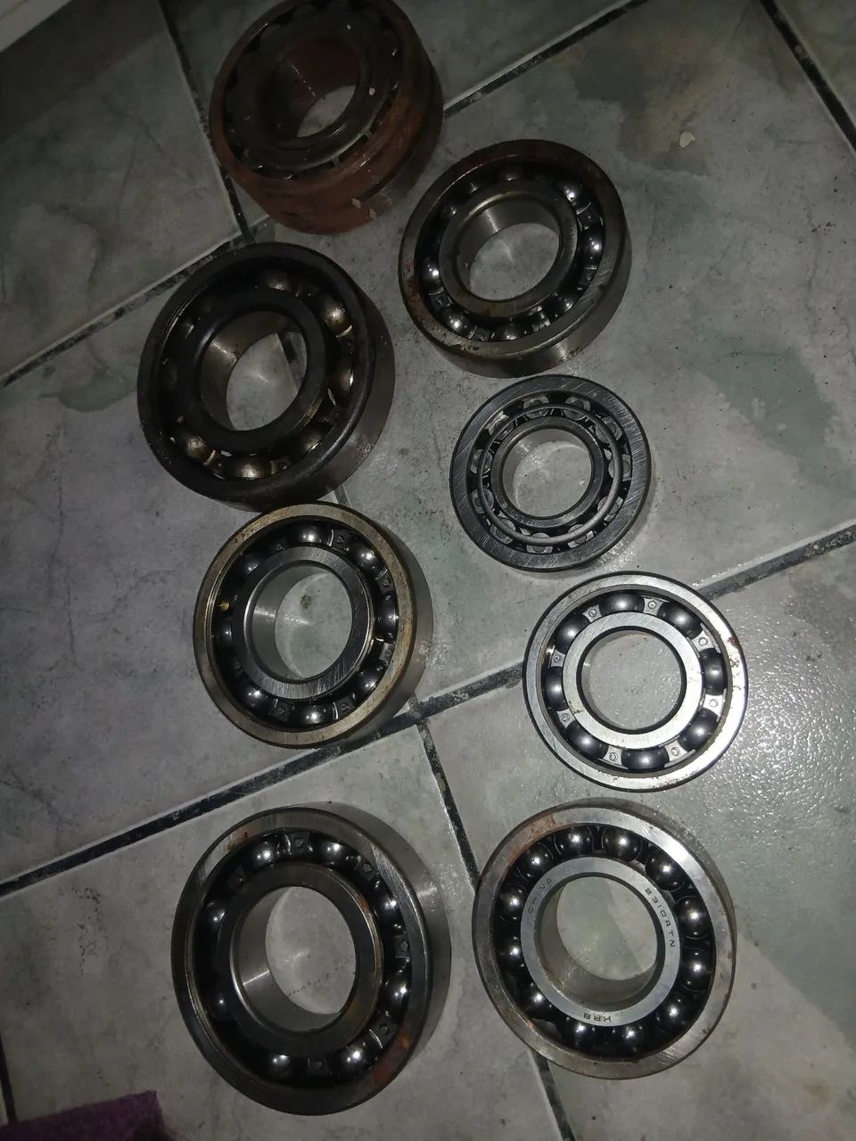 Rolamentos