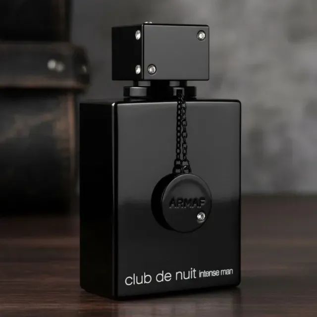 Perfume Arabe Armaf Club de Nuit Intense Man 105ml