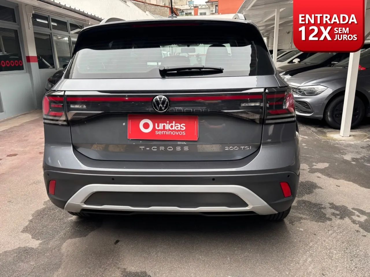 Volkswagen T-Cross 1.0 TSI Flex 12V 5P Aut., foto 5 de 16