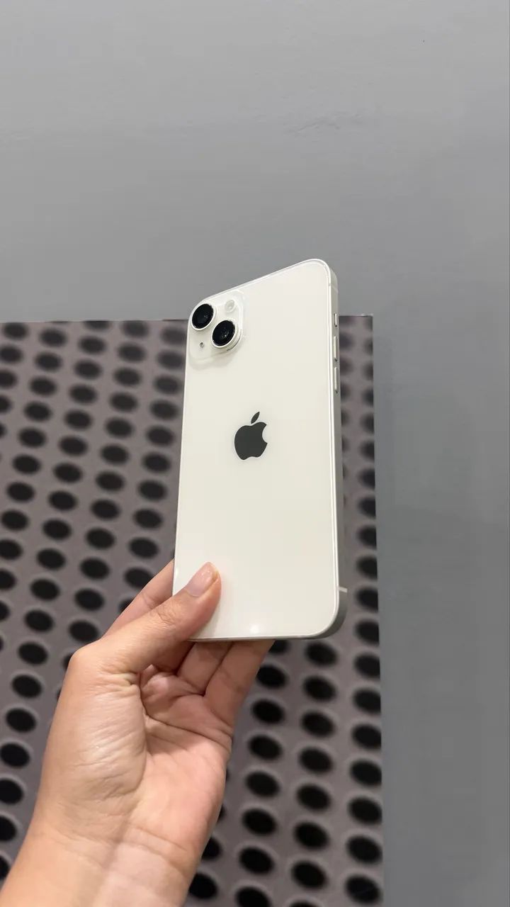 IPHONE 14 PLUS BRANCO 128 GB SEMINOVO 