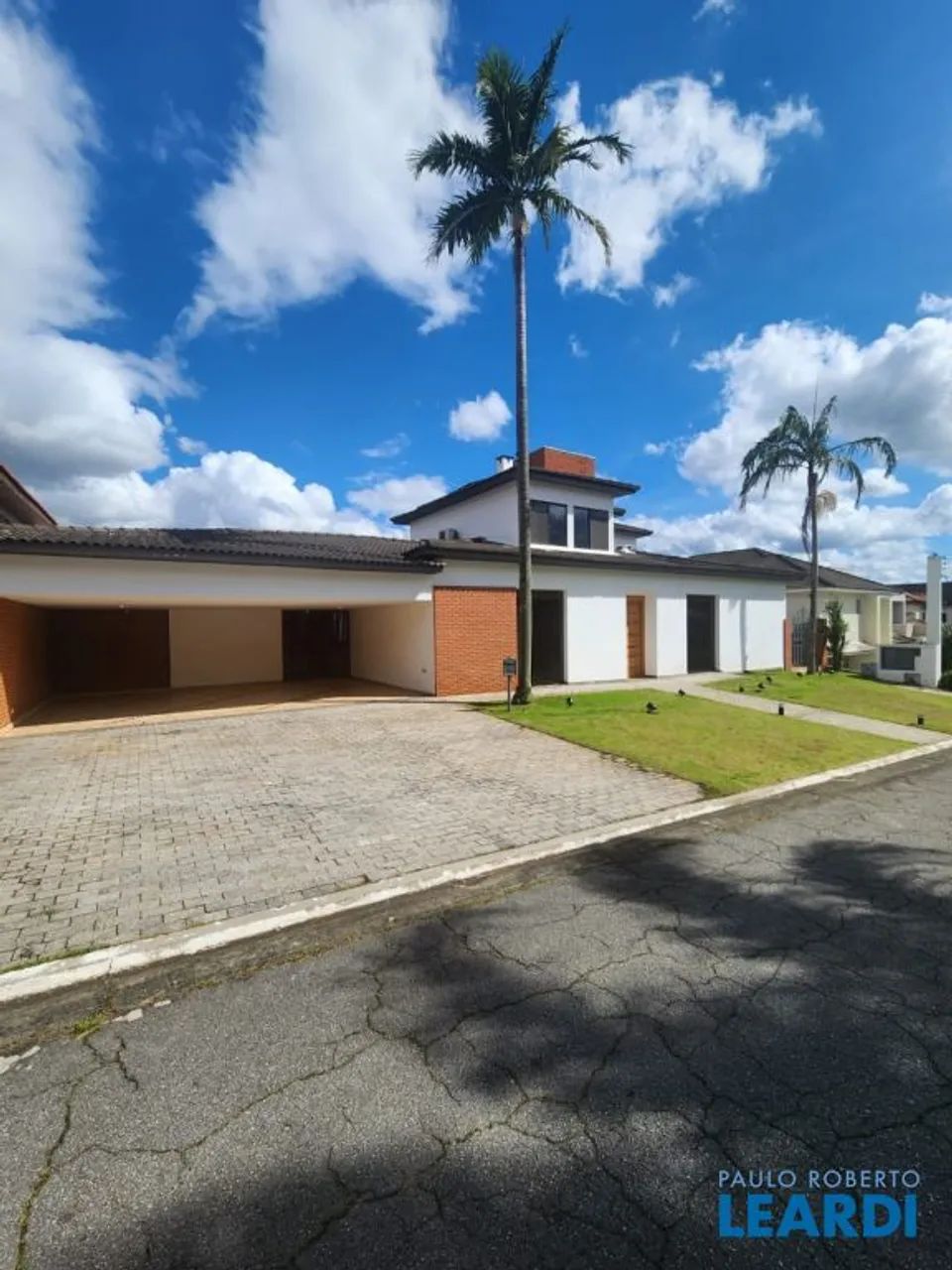 CASA EM CONDOMÍNIO - ALPHAVILLE 5 - SP - Foto 4