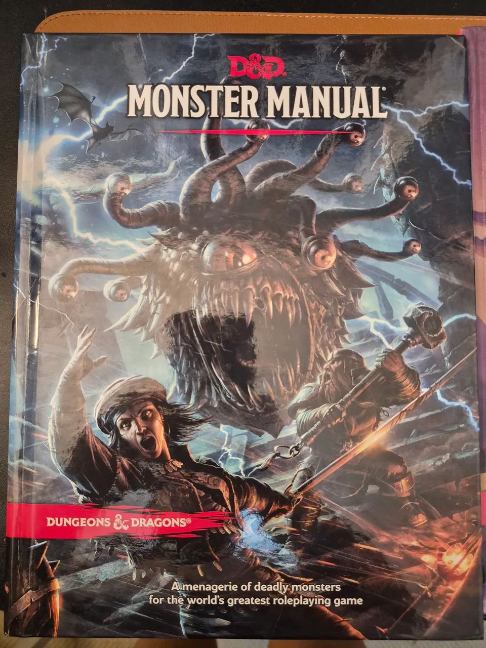 RPG Dungeons & Dragons 5.0 pack - Foto 2