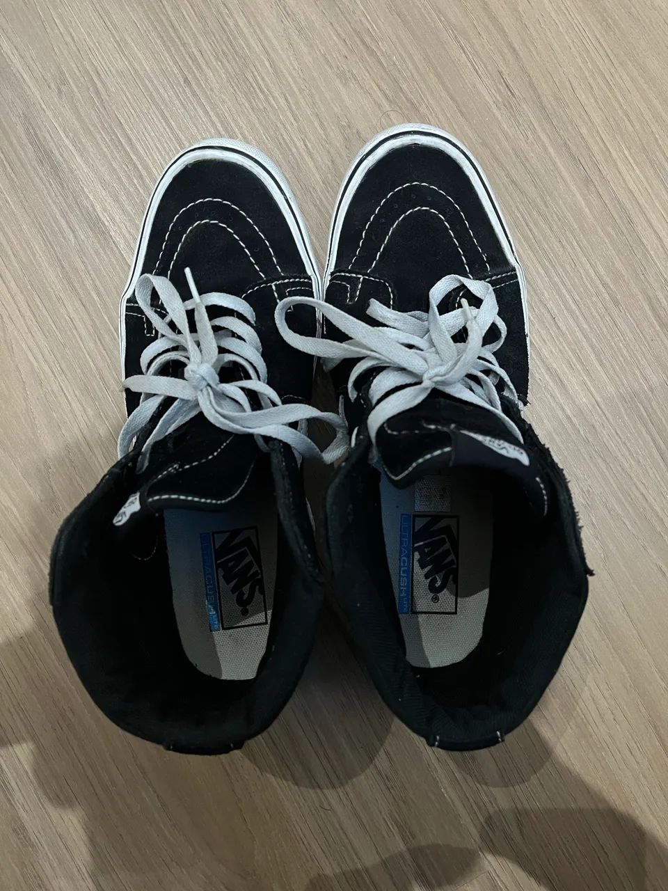 Tênis Vans Botinha Preto - Foto 3