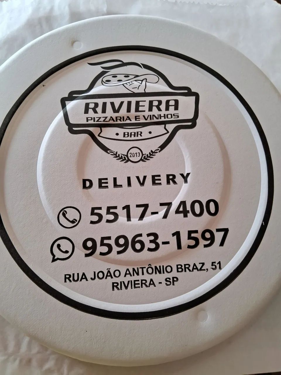 Embalagem pra pizza ?  - Foto 3