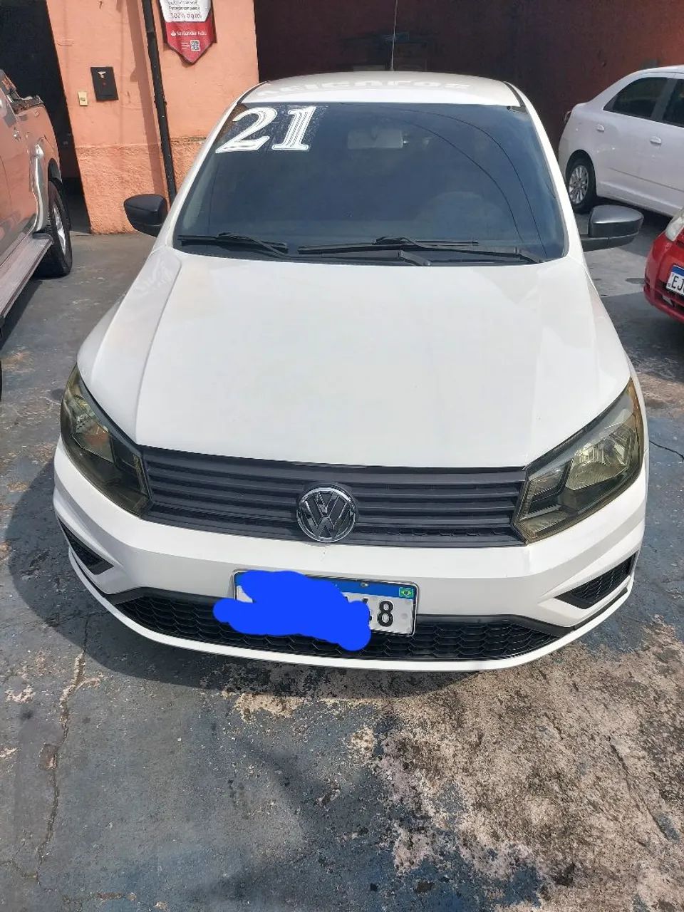 Volkswagen Gol Geração VII MSI 1.6 8V Flex Mec. 4P, foto 3 de 16