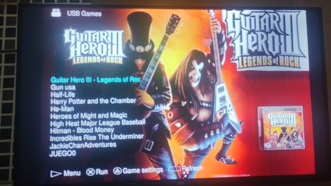 Hd 500 gb. Com 200 jogos de Playstation 2 - Foto 5