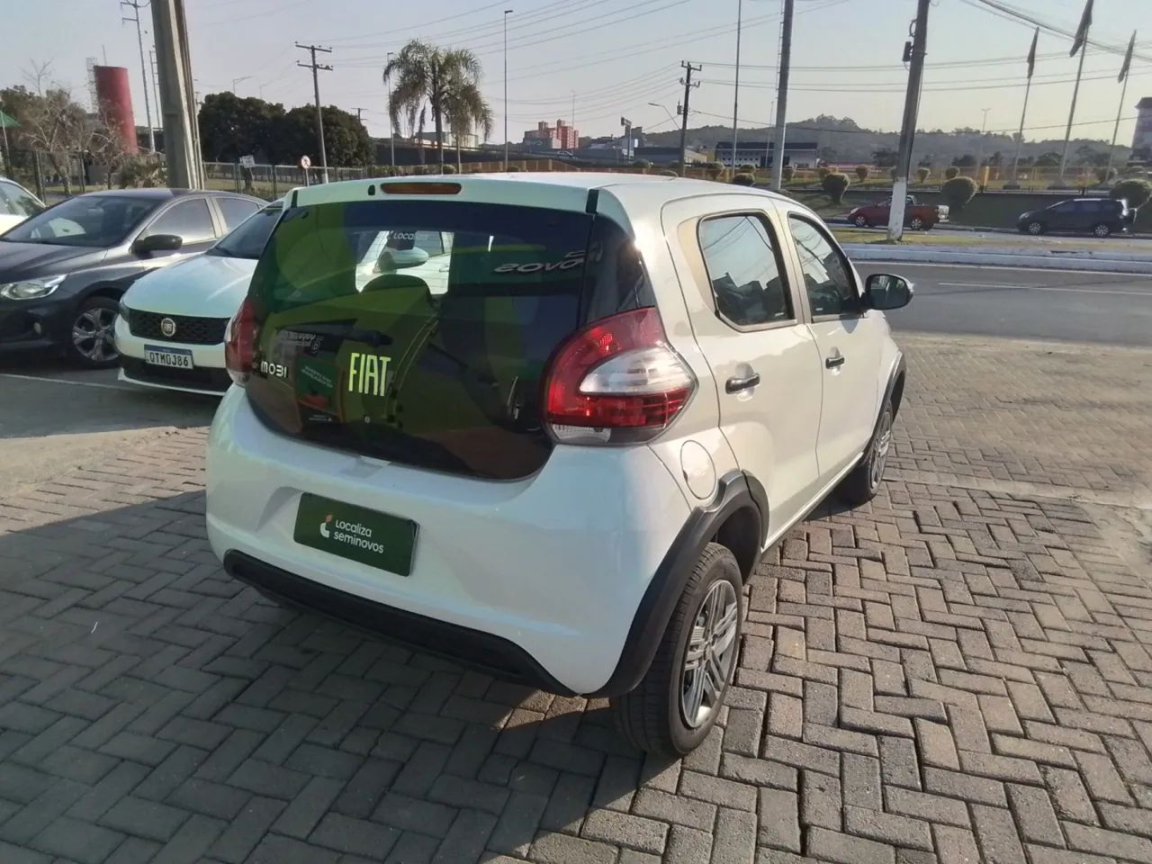 Fiat Mobi Like 1.0 Fire Flex 5P. 2026 - Foto 5