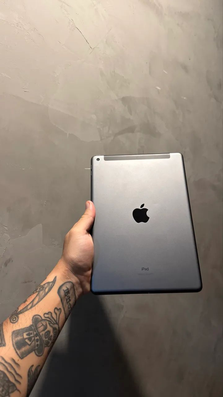 iPad 9ª Geração - 256 gb