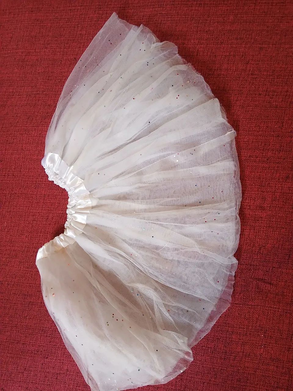 Tutu de tule