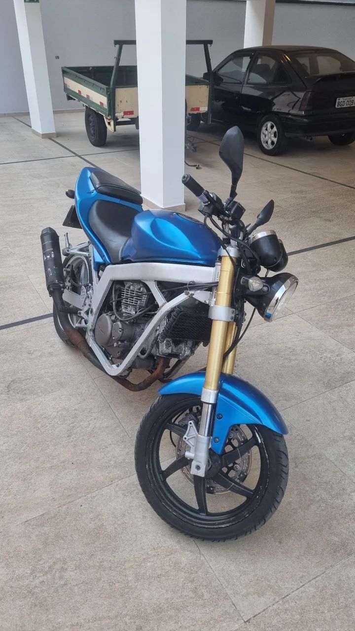 Kasinski Comet GT 250cc Zerada - Foto 4