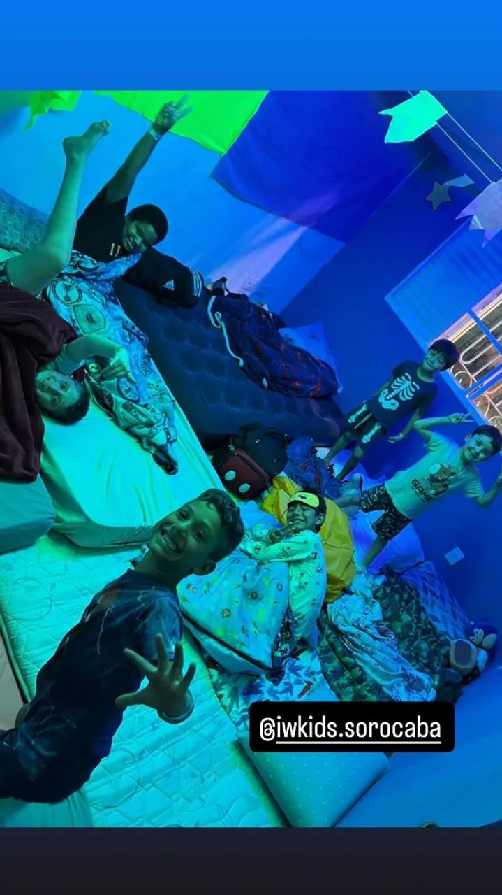 Procurando algum lugar para deixar seus filhos ? Hora apartir de 25,00 - Foto 2