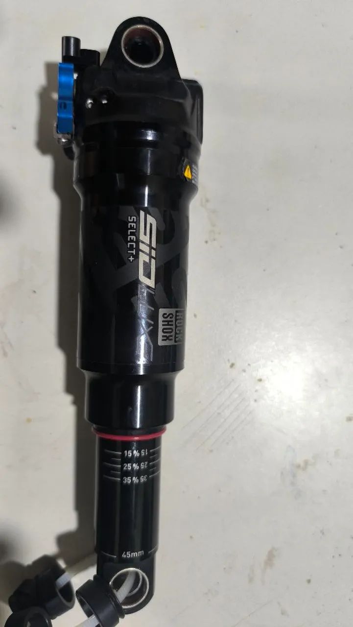 Suspensão (rock Shox) modelo sid'luxe. Select - Foto 4