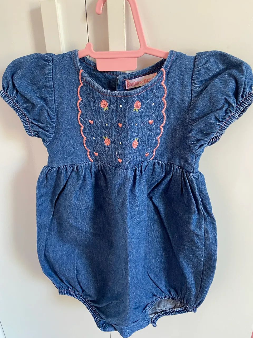 Roupas para bebê Menina  - Foto 5